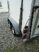 1997 Other  Sigg / wood / poly with tack room Trailer Cattle truck photo 2