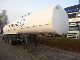 1986 Other  METALOVOUGA fuel 37 615 ltr 4 comp Semi-trailer Tank body photo 1