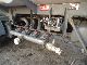 1986 Other  METALOVOUGA fuel 37 615 ltr 4 comp Semi-trailer Tank body photo 2