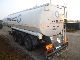 1986 Other  METALOVOUGA fuel 37 615 ltr 4 comp Semi-trailer Tank body photo 4