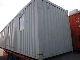 2011 Other  Double office container 2x 6.00 x2, 50m Construction machine Other substructures photo 1
