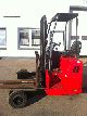 2004 Other  A forklift truck to take away all-wheel 2to.Schubgabeln. Forklift truck Rough-terrain forklift truck photo 2
