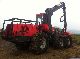Other  Valmet 941 Harvester! 370.2 with unit! 2007 Forestry vehicle photo
