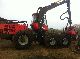 2007 Other  Valmet 941 Harvester! 370.2 with unit! Agricultural vehicle Forestry vehicle photo 2