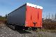 Other  Kelberg curtain with rear doors + Pal.kasten 1999 Stake body and tarpaulin photo