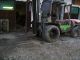Other  Jumbo 5t 4x2 Steyr 768 1980 Front-mounted forklift truck photo