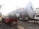 1999 Other  Vacum! Pressure + suction tank with cleaning up! Semi-trailer Tank body photo 12