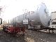 Other  Vacum! Pressure + suction tank with cleaning up! 1999 Tank body photo