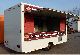 Other  Food carts selling cars FISCHER charcoal grill 2004 Traffic construction photo