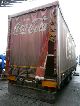 2001 Other  Omar (rimorchio) Trailer Stake body and tarpaulin photo 1