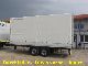 Other  New tandem canvas through loader 259, - per month 2008 Stake body and tarpaulin photo