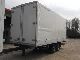 2008 Other  New tandem canvas through loader 259, - per month Trailer Stake body and tarpaulin photo 2