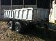 Other  TS Panav 318.13 1997 Three-sided tipper photo