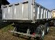 1997 Other  TS Panav 318.13 Trailer Three-sided tipper photo 1