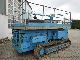 1993 Other  Aichi RV 091 chain mobile scissor lift Construction machine Working platform photo 1