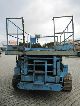 1993 Other  Aichi RV 091 chain mobile scissor lift Construction machine Working platform photo 4