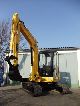2011 Other  JCB excavator 8052 * 2006 * compare TB145 Construction machine Other construction vehicles photo 2