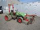 1981 Other  Schilter Weasel 228 Agricultural vehicle Tractor photo 6