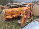 1976 Other  Schmid front snowplow hydraulic Construction machine Other substructures photo 1