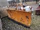 1976 Other  Schmid front snowplow hydraulic Construction machine Other substructures photo 2