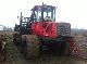 2007 Other  Valmet 890.3 forwarder forwarder Agricultural vehicle Forestry vehicle photo 1