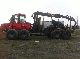 2007 Other  Valmet 890.3 forwarder forwarder Agricultural vehicle Forestry vehicle photo 2