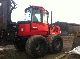 2007 Other  Valmet 890.3 forwarder forwarder Agricultural vehicle Forestry vehicle photo 3