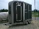 Other  Equi-Trek Trail Treka L! Payload 1.5 tons! TOP! 2011 Cattle truck photo