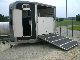 2011 Other  Equi-Trek Trail Treka L! Payload 1.5 tons! TOP! Trailer Cattle truck photo 1