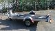 Other  HEKU motorcycle trailer with tilting frame 2011 Motortcycle Trailer photo