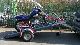 2011 Other  HEKU motorcycle trailer with tilting frame Trailer Motortcycle Trailer photo 1