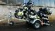2011 Other  HEKU motorcycle trailer with tilting frame Trailer Motortcycle Trailer photo 2