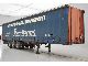 1993 Other  Robust Emperor Airride Semi-trailer Stake body and tarpaulin photo 1