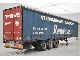 1993 Other  Robust Emperor Airride Semi-trailer Stake body and tarpaulin photo 2