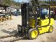 Other  Samsung SF 30 D with Triplex - Mast 1999 Front-mounted forklift truck photo