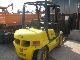 1999 Other  Samsung SF 30 D with Triplex - Mast Forklift truck Front-mounted forklift truck photo 1