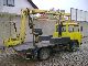 1995 Other  AVIA A 21TN M1306 (id: 6570) Van or truck up to 7.5t Hydraulic work platform photo 2