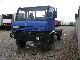 2001 Other  PRAGA UV 80 M (id: 6214) Van or truck up to 7.5t Chassis photo 1