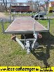 1998 Other  About 3500kg plate flatbed loader 6.00x2.00 Trailer Trailer photo 4