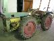 Other  Holder AG 35 articulated 1968 Farmyard tractor photo