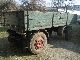 1946 Other  A 5 HANOMAG Trailer Stake body photo 1