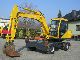 Other  Abelco XW85 2006 Mobile digger photo