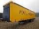 2001 Other  Three axle semi-trailer curtainsider SCS Coil Semi-trailer Stake body and tarpaulin photo 1