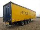 2001 Other  Three axle semi-trailer curtainsider SCS Coil Semi-trailer Stake body and tarpaulin photo 4
