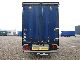 2001 Other  Three axle semi-trailer curtainsider SCS Coil Semi-trailer Stake body and tarpaulin photo 6