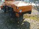1996 Other  Bird / King City Van or truck up to 7.5t Tipper photo 2