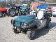 2011 Other  Club Car Carry All 249 4x4 Diesel Agricultural vehicle Loader wagon photo 2