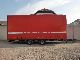 2008 Other  SVAN CHTP16 (id: 8011) Trailer Stake body and tarpaulin photo 1