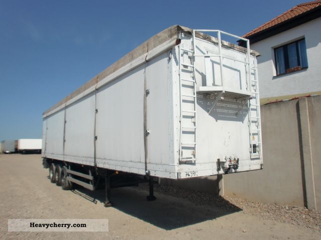 1997 Other  GOTHAER Walking Floor (id: 7639) Semi-trailer Walking floor photo