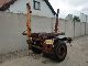 1990 Other  MV 7-018 (id: 7714) Trailer Timber carrier photo 2
